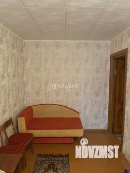 2-к квартира, вторичка, 43м2, 4/5 этаж