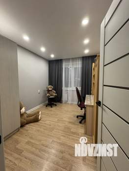 3-к квартира, вторичка, 80м2, 2/17 этаж