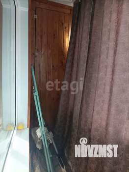 1-к квартира, вторичка, 38м2, 4/9 этаж