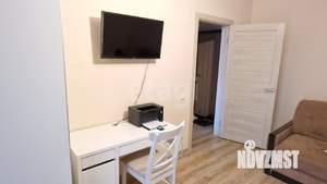 1-к квартира, вторичка, 38м2, 13/25 этаж