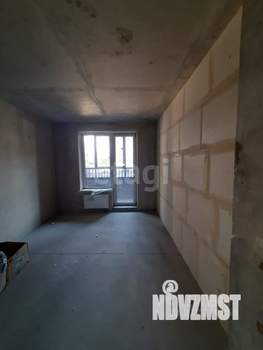 1-к квартира, вторичка, 46м2, 3/18 этаж