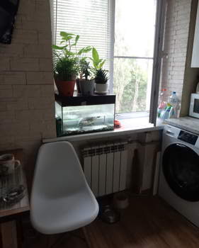 2-к квартира, вторичка, 45м2, 5/5 этаж