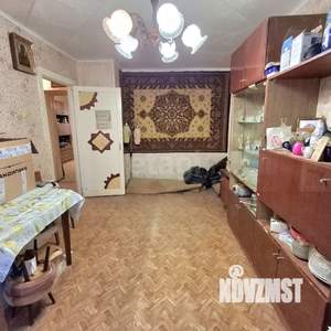 3-к квартира, вторичка, 61м2, 3/5 этаж