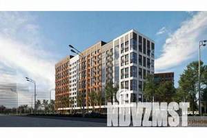 2-к квартира, вторичка, 58м2, 2/11 этаж