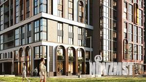 3-к квартира, вторичка, 84м2, 13/16 этаж