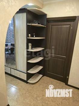 1-к квартира, вторичка, 56м2, 8/25 этаж