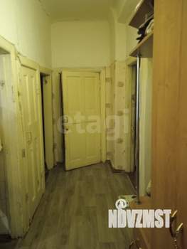 3-к квартира, вторичка, 75м2, 1/4 этаж