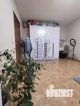 1-к квартира, вторичка, 37м2, 13/17 этаж