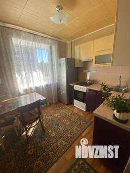 2-к квартира, вторичка, 52м2, 4/12 этаж