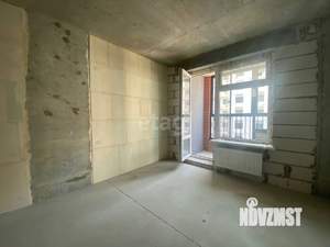 1-к квартира, сданный дом, 39м2, 3/23 этаж
