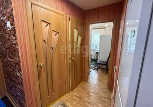 3-к квартира, вторичка, 58м2, 1/5 этаж