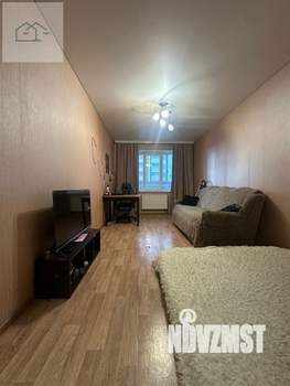 1-к квартира, вторичка, 41м2, 4/17 этаж