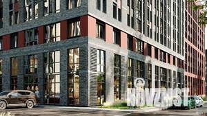 3-к квартира, вторичка, 55м2, 9/24 этаж