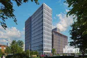 1-к квартира, вторичка, 49м2, 24/25 этаж