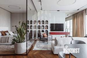 2-к квартира, вторичка, 80м2, 17/17 этаж