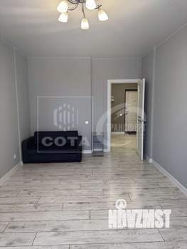 1-к квартира, вторичка, 43м2, 10/25 этаж