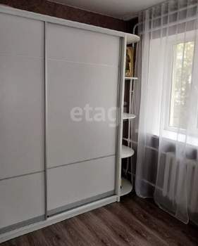 2-к квартира, вторичка, 37м2, 2/2 этаж