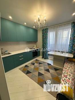 1-к квартира, вторичка, 41м2, 1/18 этаж