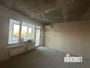 Студия квартира, строящийся дом, 24м2, 7/21 этаж