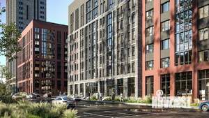 4-к квартира, вторичка, 87м2, 13/24 этаж