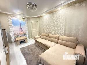 2-к квартира, вторичка, 43м2, 2/3 этаж