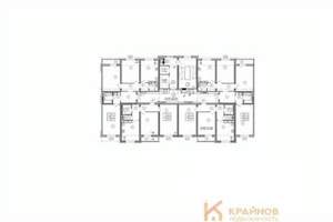 2-к квартира, вторичка, 60м2, 13/17 этаж