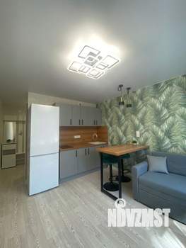 Студия квартира, вторичка, 17м2, 4/5 этаж