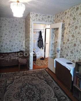 1-к квартира, вторичка, 35м2, 4/5 этаж