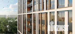 1-к квартира, вторичка, 40м2, 13/18 этаж
