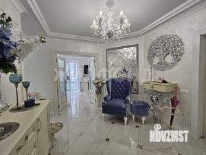4-к квартира, вторичка, 105м2, 12/17 этаж