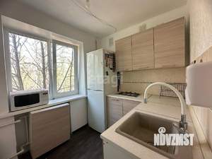 3-к квартира, вторичка, 52м2, 4/5 этаж