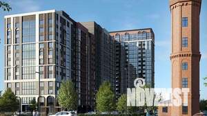 2-к квартира, вторичка, 70м2, 4/16 этаж