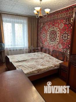 2-к квартира, вторичка, 52м2, 5/5 этаж