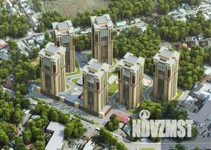 3-к квартира, вторичка, 83м2, 4/25 этаж