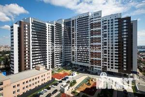 3-к квартира, строящийся дом, 80м2, 23/24 этаж