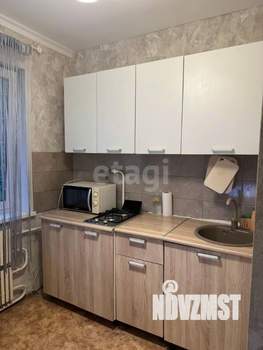 1-к квартира, вторичка, 30м2, 5/5 этаж