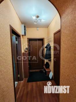 1-к квартира, вторичка, 39м2, 13/16 этаж