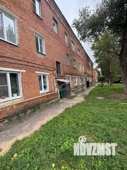 2-к квартира, вторичка, 41м2, 1/3 этаж