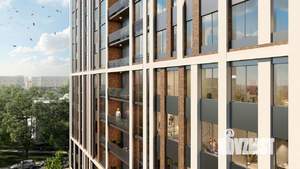 2-к квартира, вторичка, 68м2, 3/16 этаж