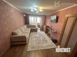 4-к квартира, вторичка, 95м2, 5/10 этаж