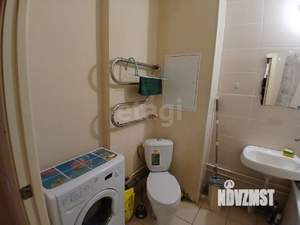 1-к квартира, вторичка, 36м2, 1/17 этаж