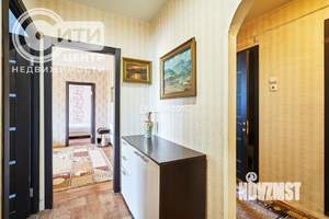 4-к квартира, вторичка, 82м2, 7/9 этаж