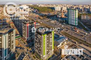 Студия квартира, сданный дом, 25м2, 16/17 этаж