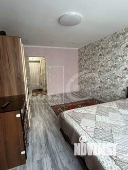 1-к квартира, вторичка, 41м2, 8/18 этаж