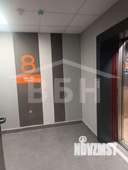 2-к квартира, вторичка, 54м2, 8/19 этаж