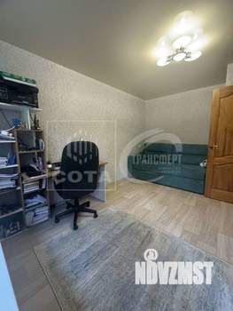 1-к квартира, вторичка, 22м2, 4/5 этаж