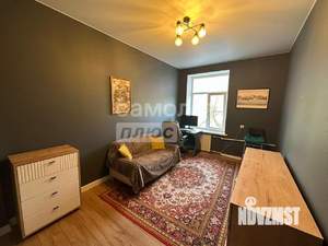 3-к квартира, вторичка, 64м2, 4/4 этаж