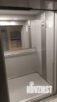 1-к квартира, вторичка, 40м2, 23/25 этаж