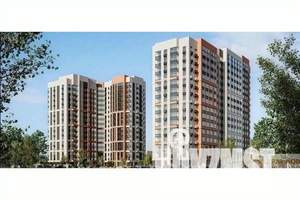 3-к квартира, вторичка, 80м2, 14/17 этаж