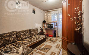 3-к квартира, вторичка, 62м2, 4/9 этаж